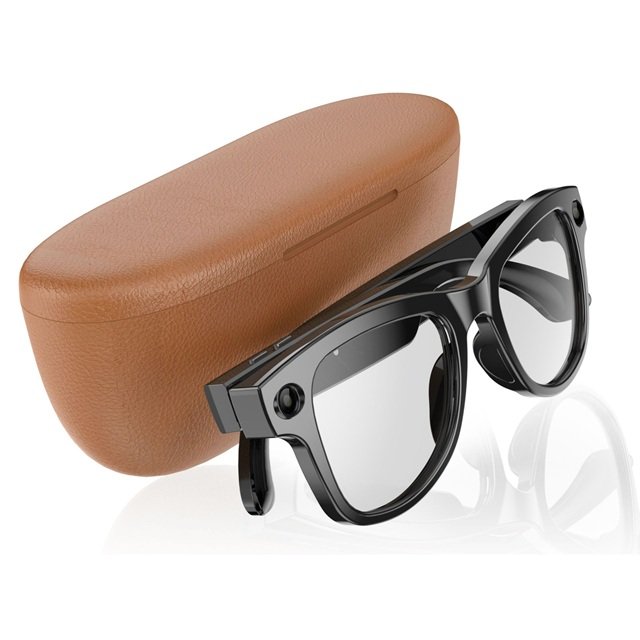 M02 AI Smart Glasses